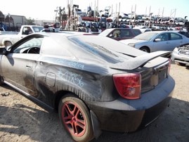 2003 TOYOTA CELICA GT BLACK 1.8L MT Z17856